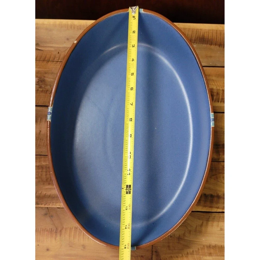 Mesa Blue Sky Pattern of Dansk